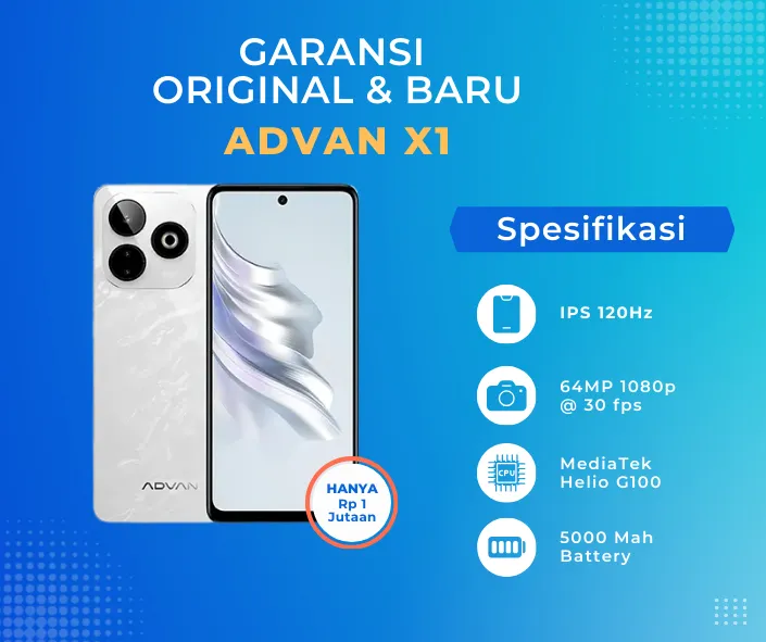 Advan X1