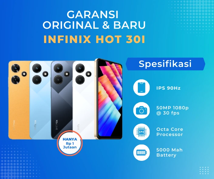Infinix Hot 30i