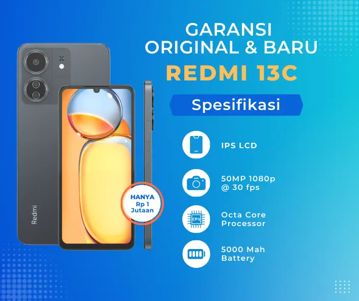 Redmi 13C