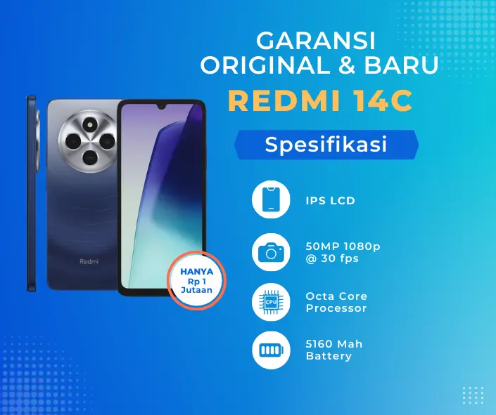 Redmi 14C