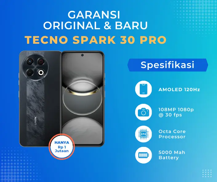 Tecno Spark 30 Pro