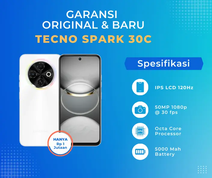 Tecno Spark 30C