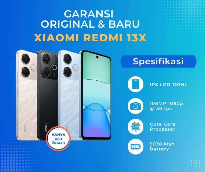 Xiaomi Redmi 13x