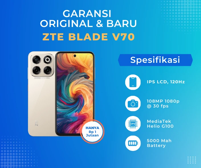 ZTE Blade V70