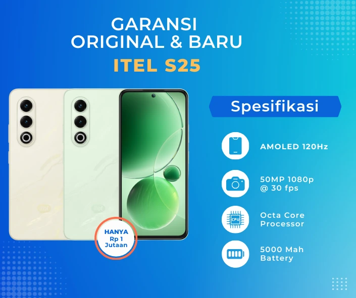 itel S25