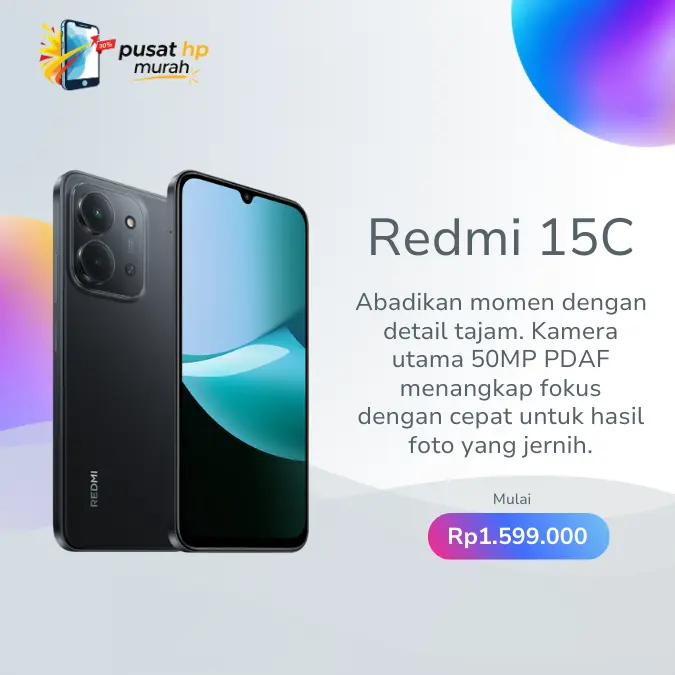 Redmi 15C