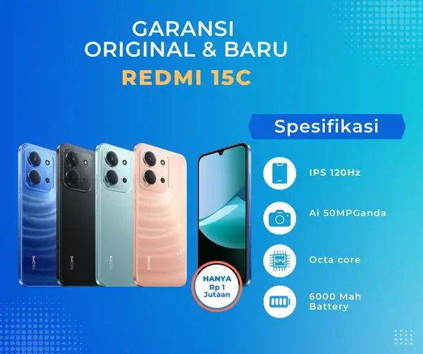 Redmi 15C
